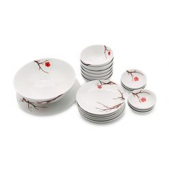 Bộ bát chén dĩa sứ