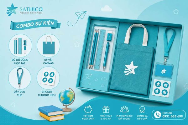 Bộ đồ dùng học tập