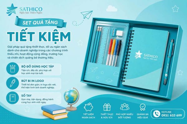 Bộ đồ dùng học tập