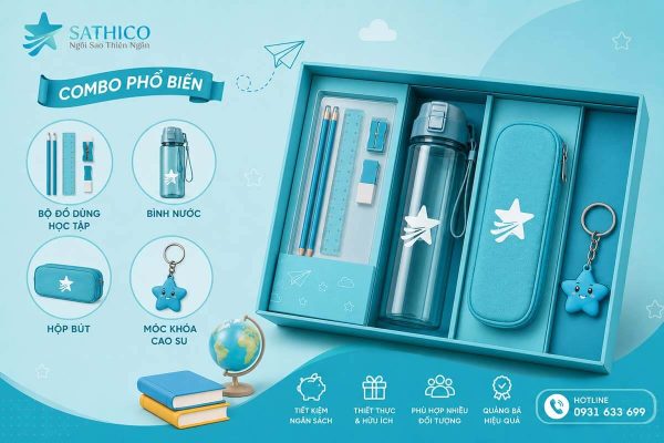 Bộ đồ dùng học tập