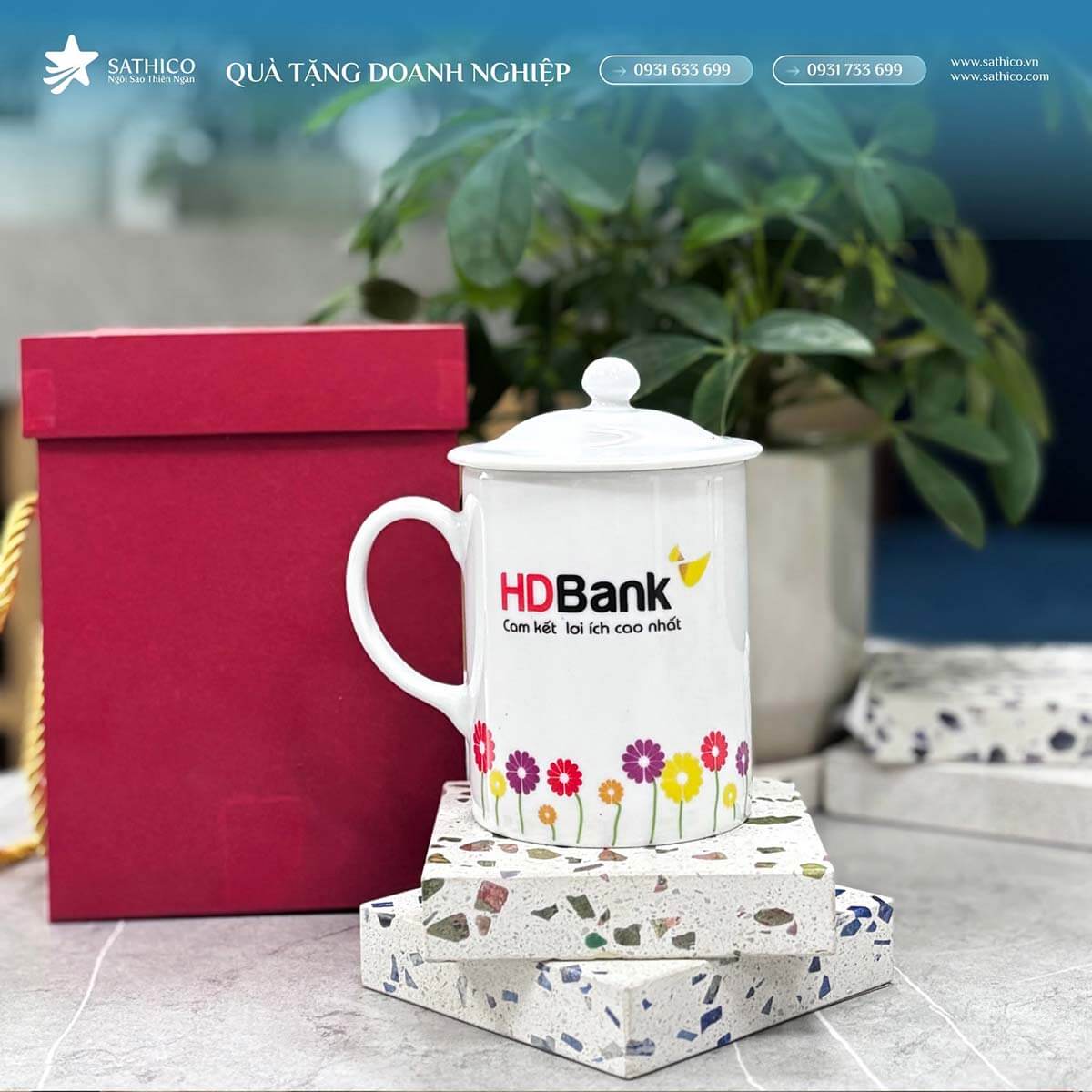 Quà tặng doanh nghiệp Đà Nẵng