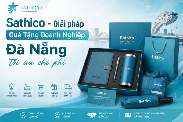 Quà tặng doanh nghiệp Đà Nẵng