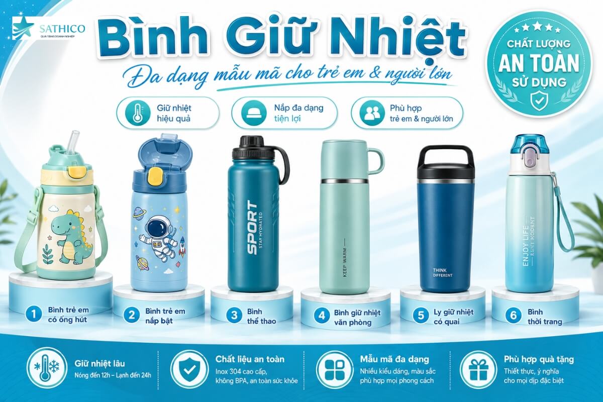Quà tặng doanh nghiệp Đà Nẵng