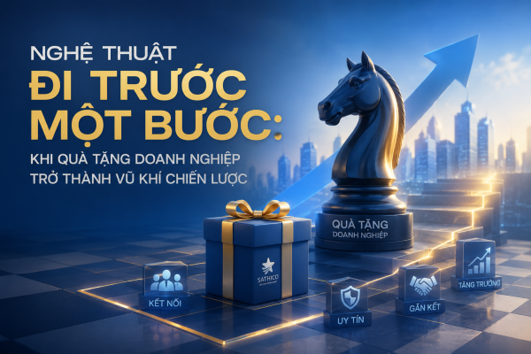 nghệ thuật đi trước một bước