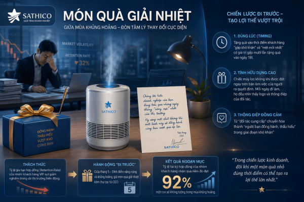 câu chuyện quà tặng 1
