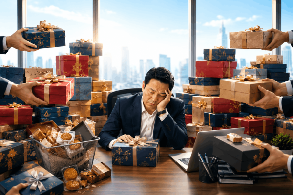 sathico không tư vấn cho bạn những món quà tặng đối tác không đủ thành ý