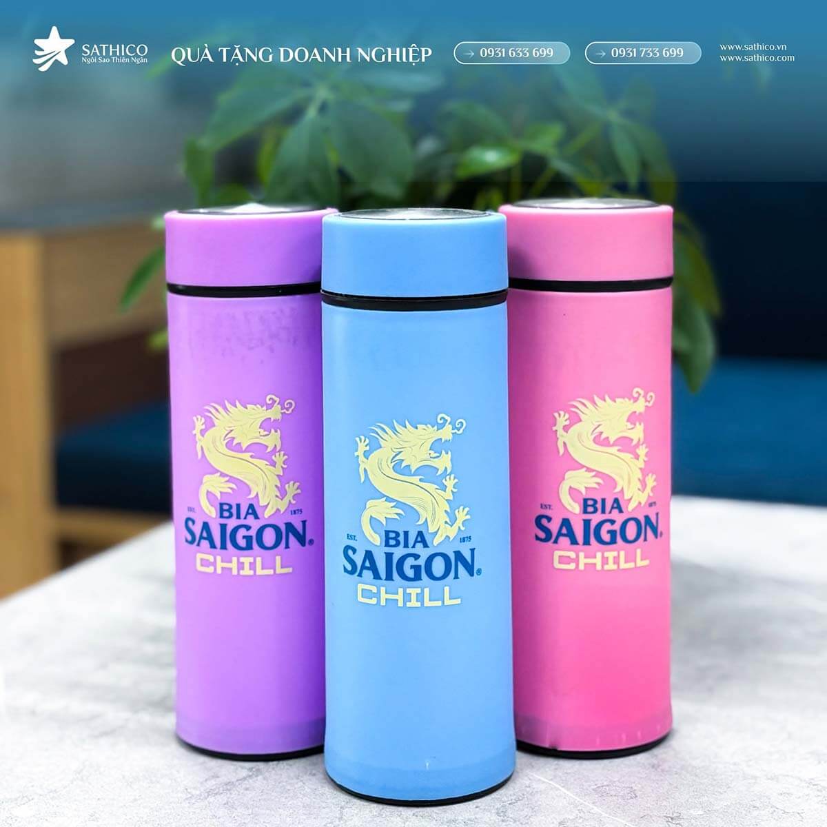 Giới thiệu công ty Sathico