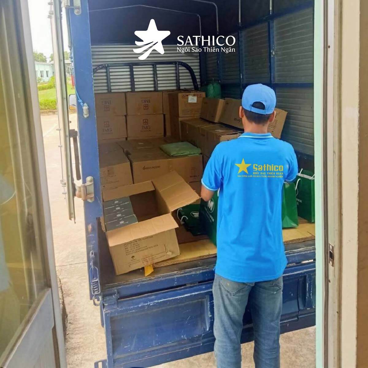 Giới thiệu công ty Sathico